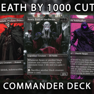 Ayara Death by 1000 cuts